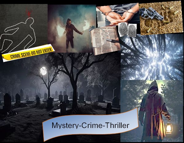 Mystery-Crime-Thriller