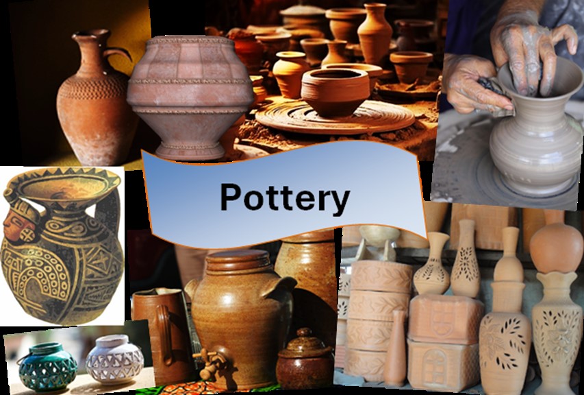 Pottery